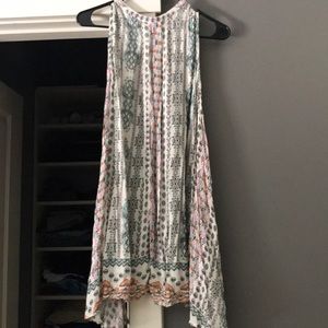 Altar’d state tunic